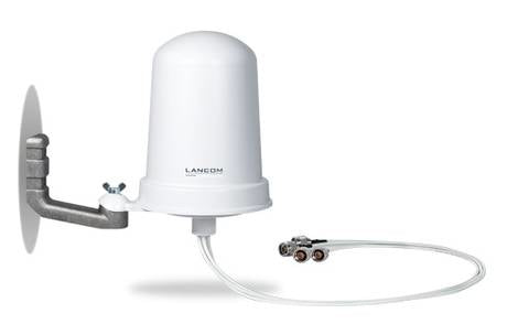 Lancom WLAN-Antenne – Für Außenbereich, unterstützt 802.11 a/b/g/n/ac