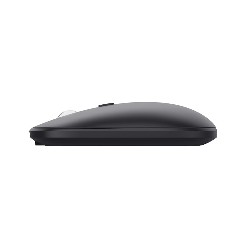 Trust Lyra Tastatur-Maus-Set – Kabellos, Multi-Device