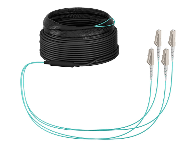 EFB Elektronik Glasfaser-Trunkkabel – 30 m, halogenfrei
