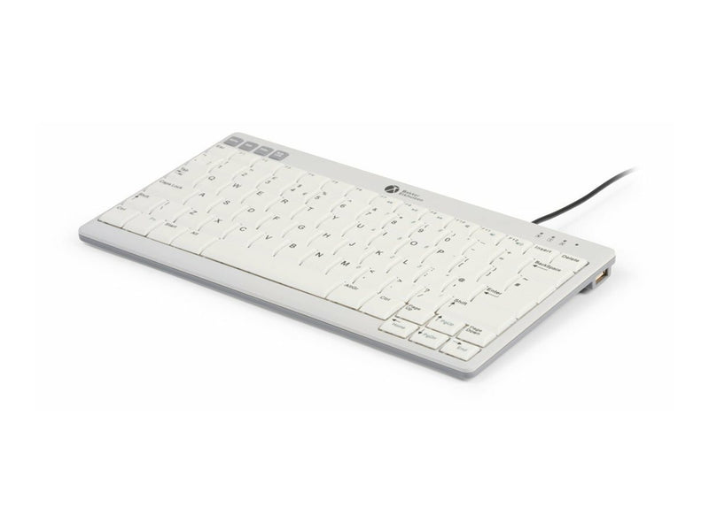 BAKKERELKHUIZEN Ultraboard 950 – Kompakte Tastatur für bequemes Arbeiten