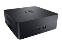 Dell Thunderbolt Dock – Dual USB-C, unterstützt 3 Monitore