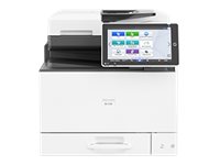 Ricoh Multifunktionsdrucker – Farblaser, Touchscreen