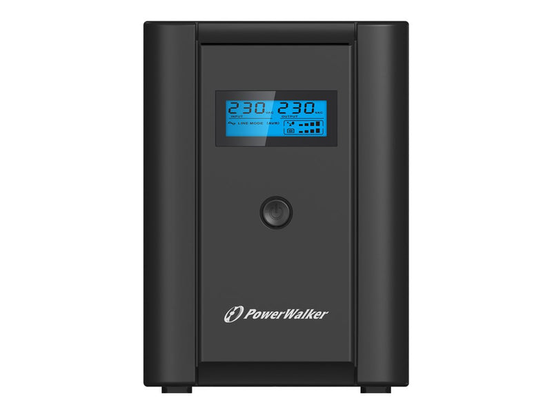 Bluewalker USV – Zuverlässige Stromversorgung für Ihr Büro