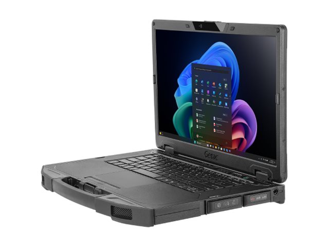 GETAC 15,6" Laptop – Ryzen 5, 16 GB RAM