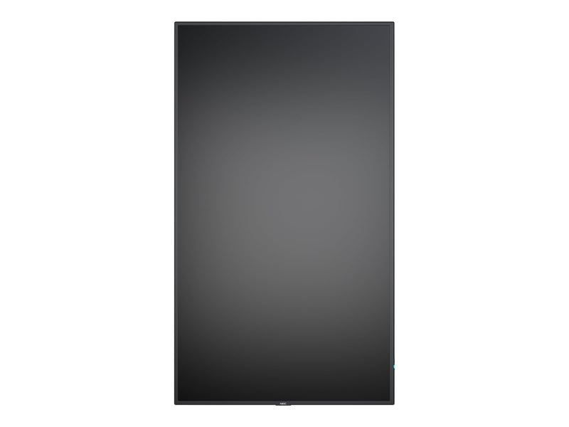 NEC MultiSync 49" Monitor – 4K Auflösung, 24/7 Betrieb