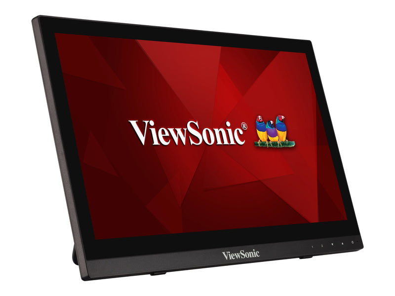 Viewsonic 16" Touchscreen-Monitor – USB-Hub, energiesparend