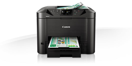 Canon MAXIFY MB5450 Drucker – Farbe, WLAN-fähig