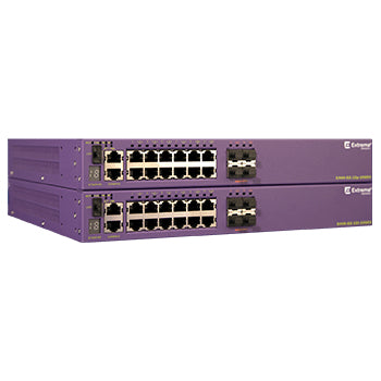 Extreme Networks Switch – 12 Anschlüsse, PoE+, Gigabit Ethernet
