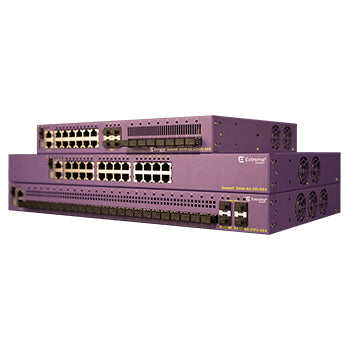 Extreme Networks Switch – 12 Anschlüsse, PoE+, Gigabit Ethernet