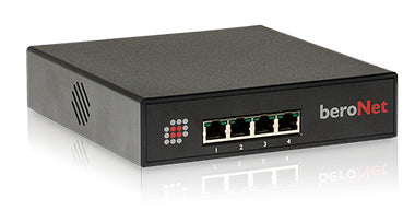 BeroNet VoIP Gateway – Verbindet analoge Telefone mit moderner Technik