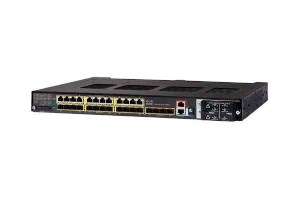 Cisco Netzwerk-Switch – 28 Anschlüsse, einfache Verwaltung