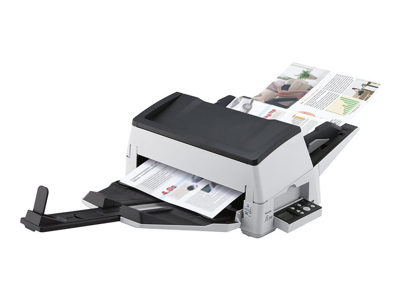 Fujitsu Dokumentenscanner – Effizient für bis zu 30.000 Seiten/Tag