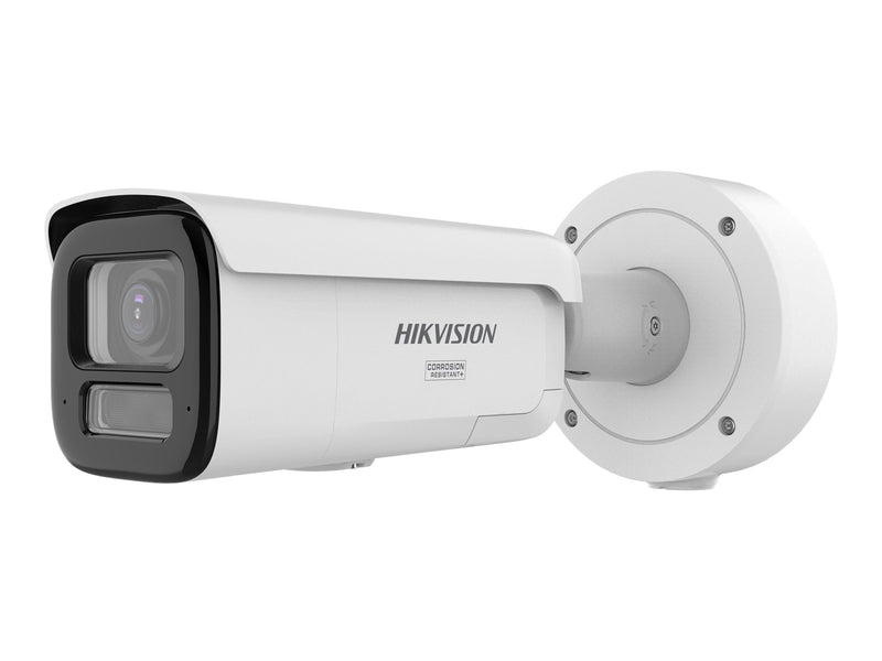 HIKVISION Überwachungskamera – 8 MP, wetterfest, Audiofunktion