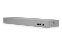 Ubiquiti Managed Switch – 1G & 10G Ethernet, Rack-montierbar