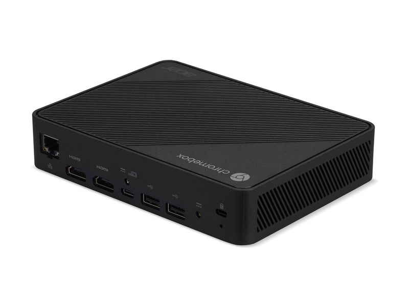 Acer Chromebox Mini-PC – kompakt, effizient