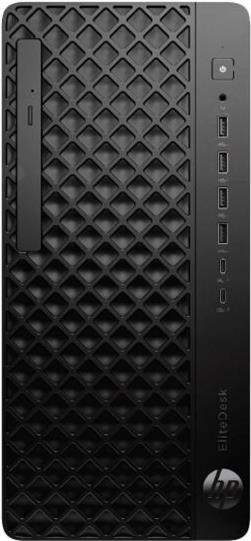HP EliteDesk Tower-PC – Core Ultra 7, 16 GB RAM, 512 GB SSD