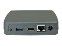 Silex USB-Geräte-Server – Kabellos & Kabelgebunden, Netzwerkintegration