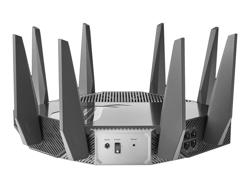 ASUS WLAN-Router – Wi-Fi 6, 4-Port-Switch