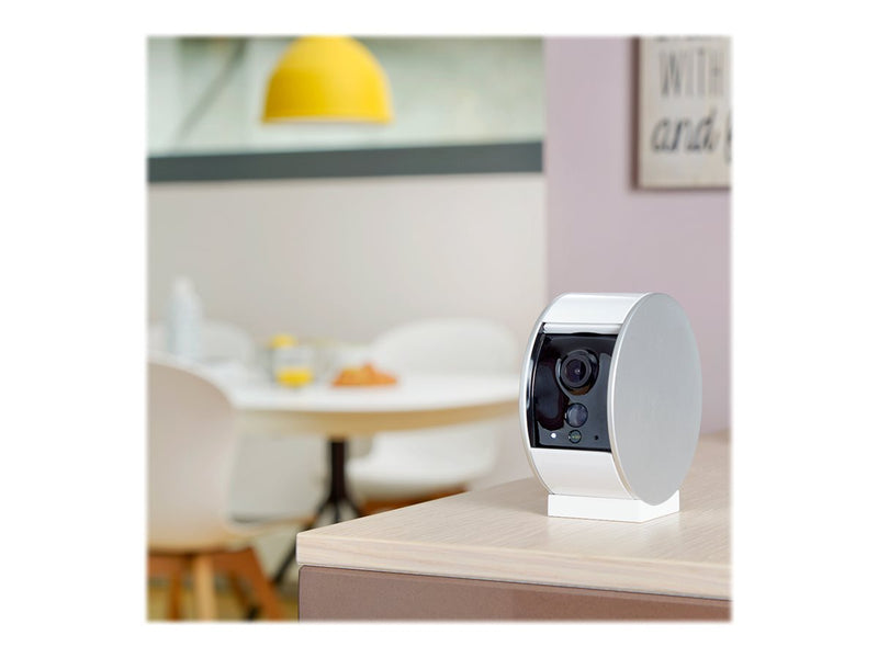 SOMFY WLAN Überwachungskamera – 1080p, Audio, drahtlos