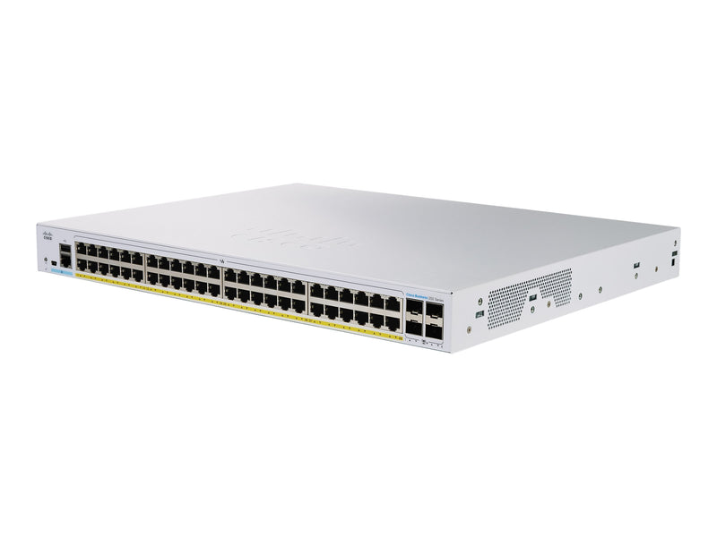 Cisco Managed Switch – 48 Ports, Power over Ethernet
