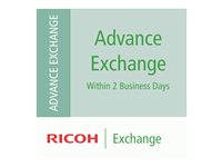 RICOH Fujitsu Scanner Service – 3 Jahre erweiterte Garantie