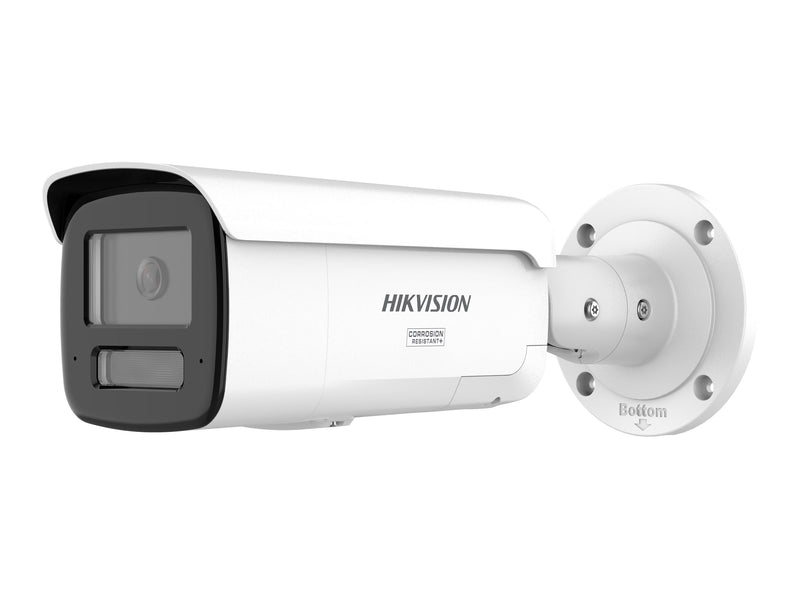HIKVISION Überwachungskamera – 8 MP, wetterfest, Audiofunktion