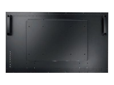 Neovo 43" LED-Monitor – 4K UHD, integrierte Lautsprecher