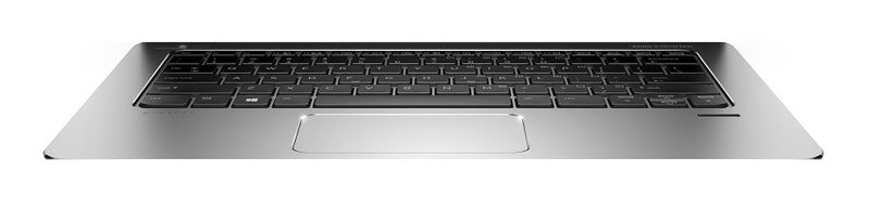 HP Tastatur mit Gehäuse – Französisch, beleuchtet