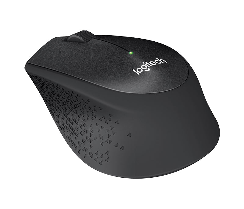 Logitech M330 Silent Plus Maus – Leise, kabellos