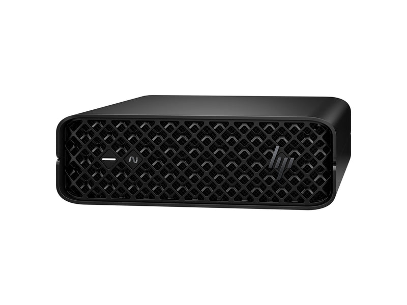 HP Z2 Mini Workstation – Kompakt, ideal für 3D-Design