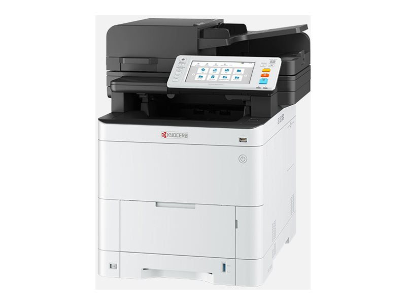 Kyocera Multifunktionsdrucker – Farb-Laser, AirPrint-fähig