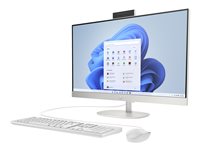 HP All-in-One PC – 27" Display, 16 GB RAM, 512 GB SSD