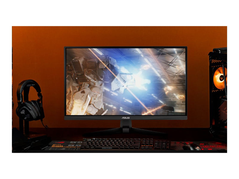 ASUS 27" Gaming-Monitor – Full HD, 200 Hz