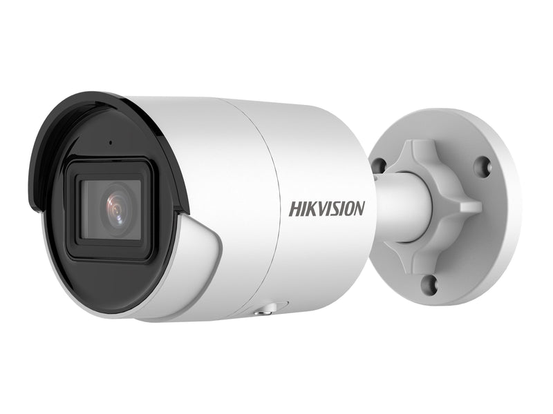 HIKVISION Bullet IP-Kamera – 2 MP, wetterfest, mit Audio