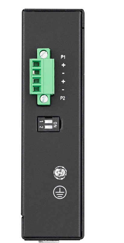 Zyxel 5-Port Switch – Robustes Design, PoE+ Unterstützung