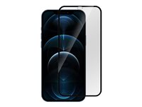 ESTUFF Titan Shield – Bildschirmschutz für iPhone 12/12 Pro