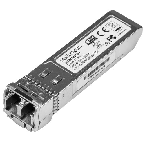 StarTech.com SFP+ Modul – 10 Gigabit, 300m Reichweite