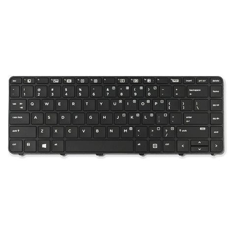 HP Ersatztastatur – Premium-Qualität für ProBook 440 G4