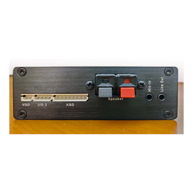 Snom Public Address System – Einfaches Lautsprechersystem für Büros