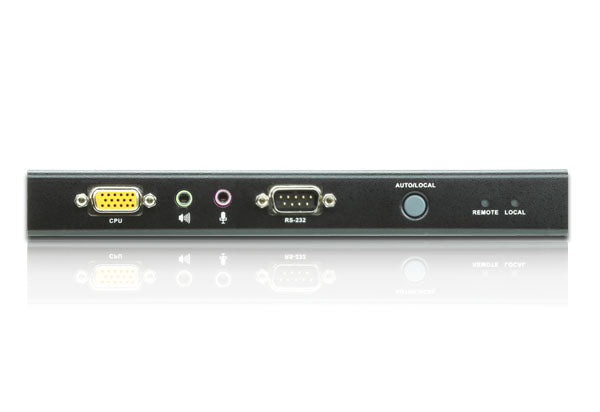 ATEN Konsolen-Extender – USB, Audio, bis zu 200 m