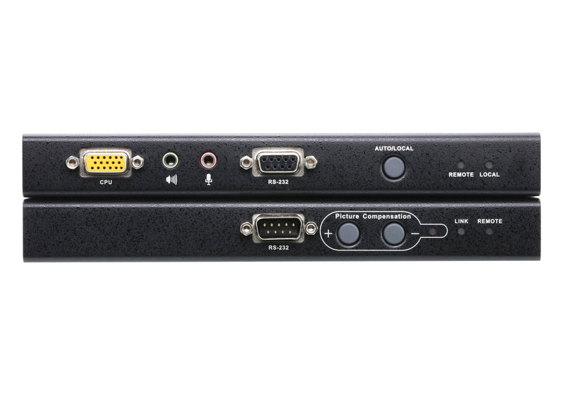 ATEN Konsolen-Extender – USB, Audio, bis zu 200 m