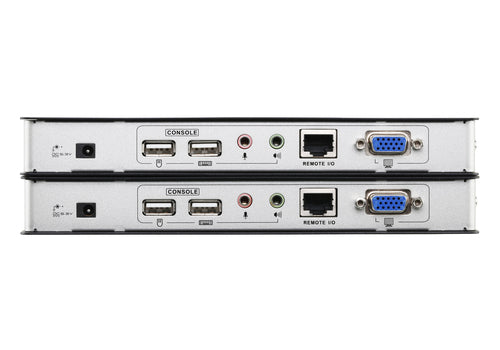ATEN Konsolen-Extender – USB, Audio, bis zu 200 m