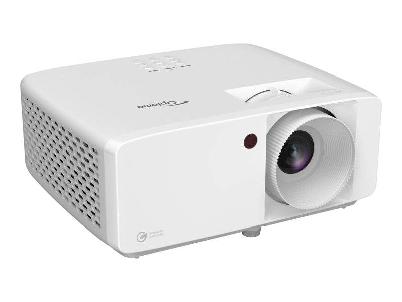 Optoma Laserprojektor – Full HD, wartungsfrei, flexibel einsetzbar