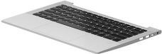 HP Ersatztastatur für Notebooks – Hinterleuchtet, Spritzwasserbeständig
