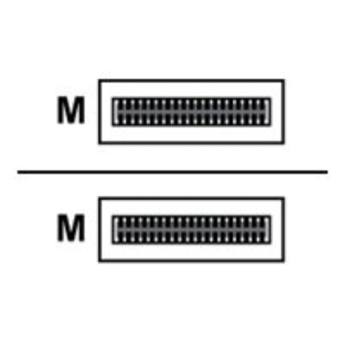 Alcatel Netzwerkkabel – 40 cm, QSFP+ Anschlüsse