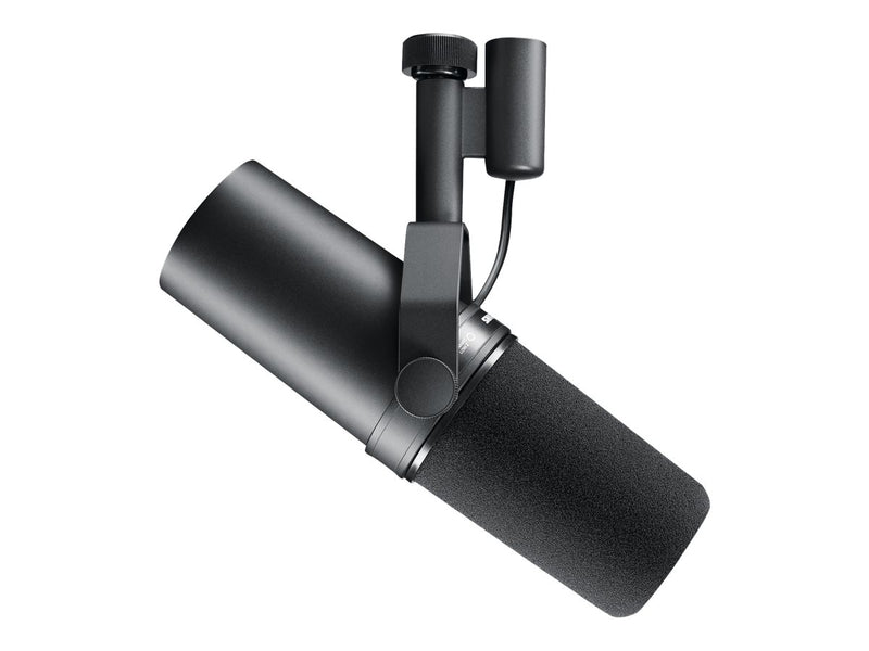 Shure SM7B Mikrofon – Für Gesang und Podcasts