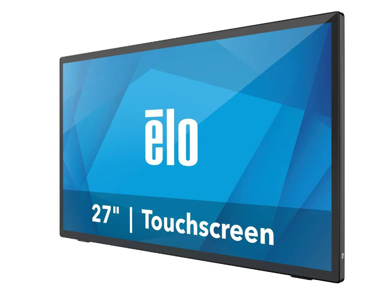 Elo Touch 27" Monitor – Full HD, Touchscreen