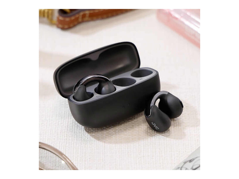 JVC True Wireless-Kopfhörer – Kabellos, Bluetooth