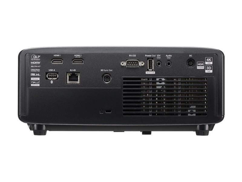 Optoma DLP-Projektor – 4K UHD, Kurzdistanz, 4000 Lumen