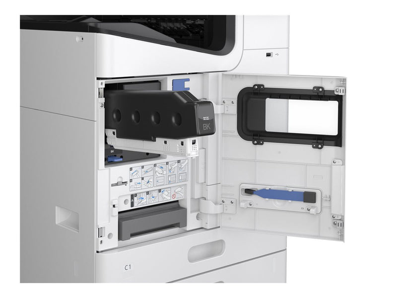 Epson WorkForce Drucker – Schnellstart, geringer Stromverbrauch